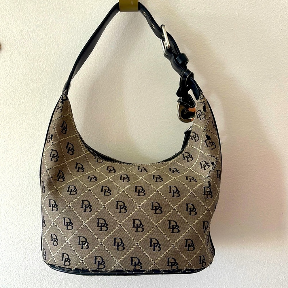 Vintage Dooney Bourke Purse